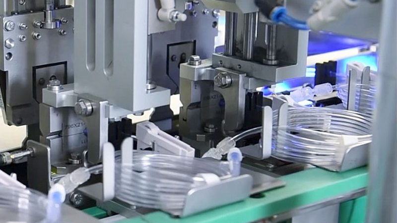 上下料机器人：揭秘询价批发价格的背后逻辑