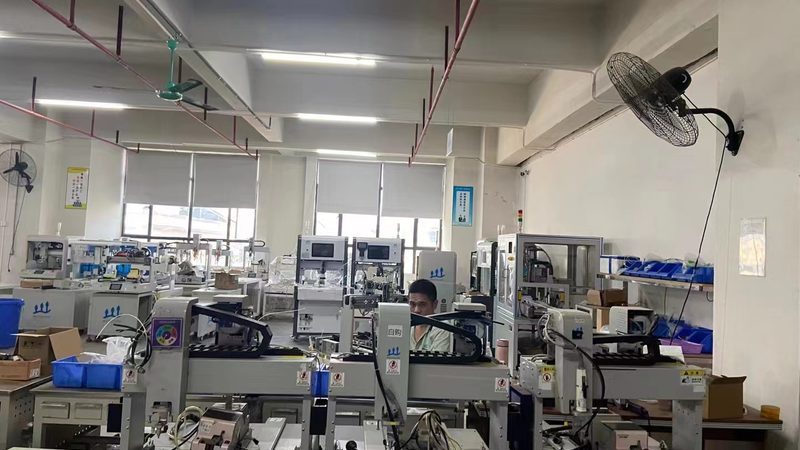 食品包装流水线设备报价：揭秘影响价格的关键因素