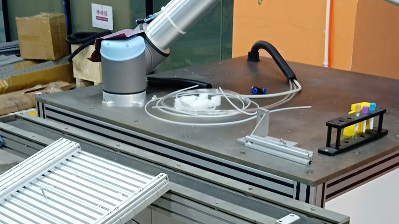 自动化焊接机器人定制安装：揭秘其核心要素与选型逻辑