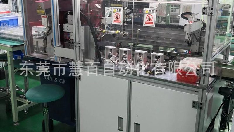 元器件视觉检测设备的定价逻辑：为什么没有统一报价