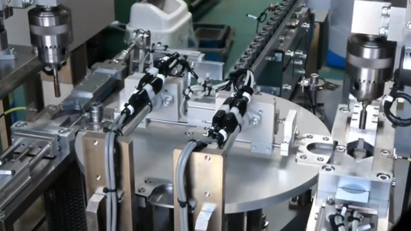 非标自动化设备设计报价：揭秘其背后的考量因素